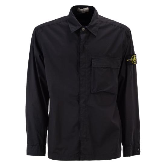 26SS 스톤 아일랜드 긴팔 셔츠 L1S151200032 NAVY