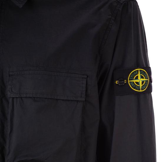 26SS 스톤 아일랜드 긴팔 셔츠 L1S151200032 NAVY - STONE ISLAND