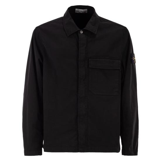 26SS 스톤 아일랜드 자켓 L1S151200013 BLACK