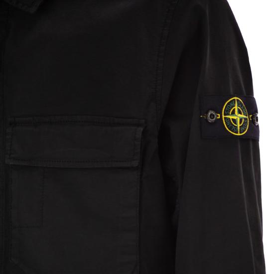 26SS 스톤 아일랜드 자켓 L1S151200013 BLACK - STONE ISLAND