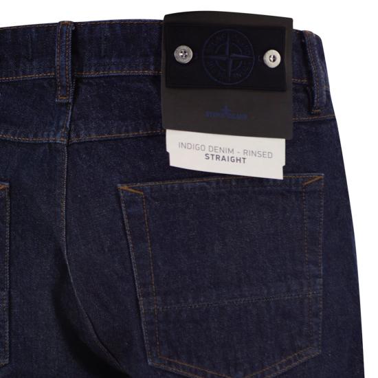  스톤 아일랜드 데님 팬츠 L1S14J100005 DARK DENIM - STONE ISLAND