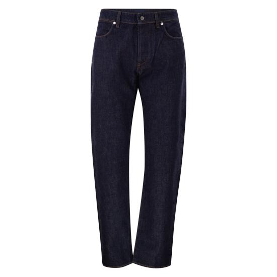  스톤 아일랜드 데님 팬츠 L1S14J100005 DARK DENIM