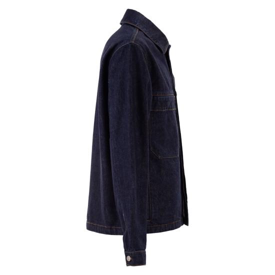  스톤 아일랜드 자켓 L1S144100006 DARK DENIM - STONE ISLAND