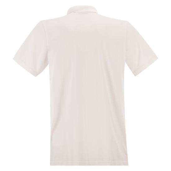  칼하트 숏슬리브 체이스 피케 폴로 I023807 WHITE - CARHARTT