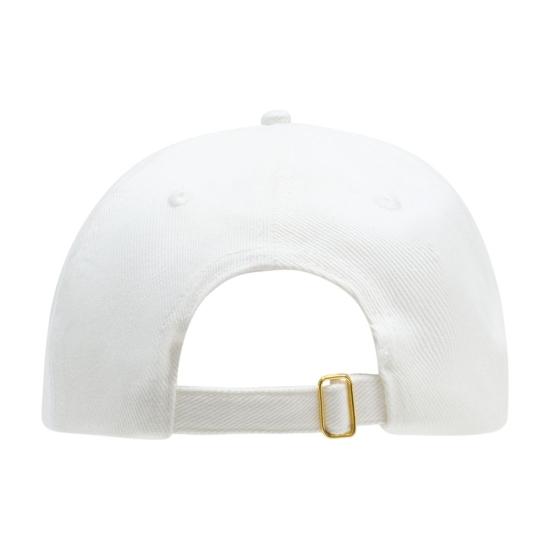 26SS 카사블랑카 볼캡 A SP26 HAT 002 01 white - CASABLANCA