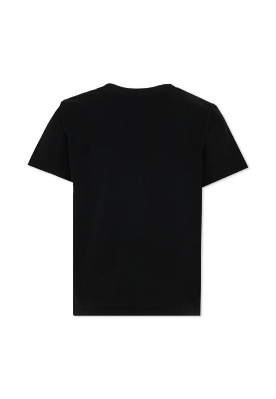 26SS [키즈] 봉쁘앙 티셔츠 S06BTSK00007 199A BLACK - BONPOINT