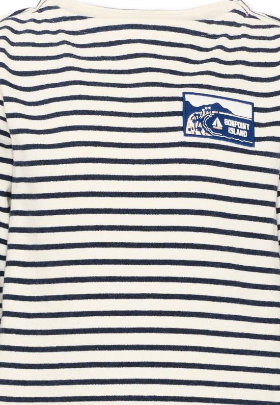 26SS [키즈] 봉쁘앙 티셔츠 S06BTSK00021 274 MULTICOLOR - BONPOINT