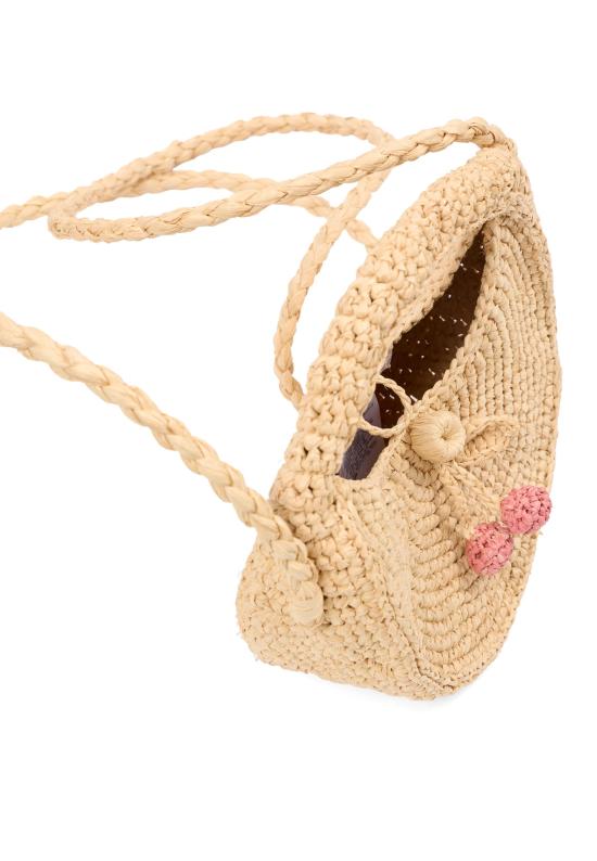 26SS [키즈] 봉쁘앙 숄더백 S06GBAW00002 006 BEIGE - BONPOINT