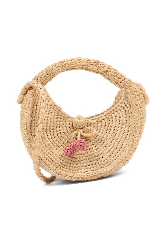 26SS [키즈] 봉쁘앙 숄더백 S06GBAW00002 006 BEIGE