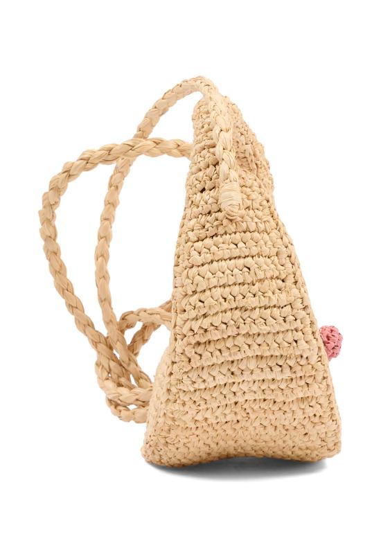 26SS [키즈] 봉쁘앙 숄더백 S06GBAW00002 006 BEIGE - BONPOINT