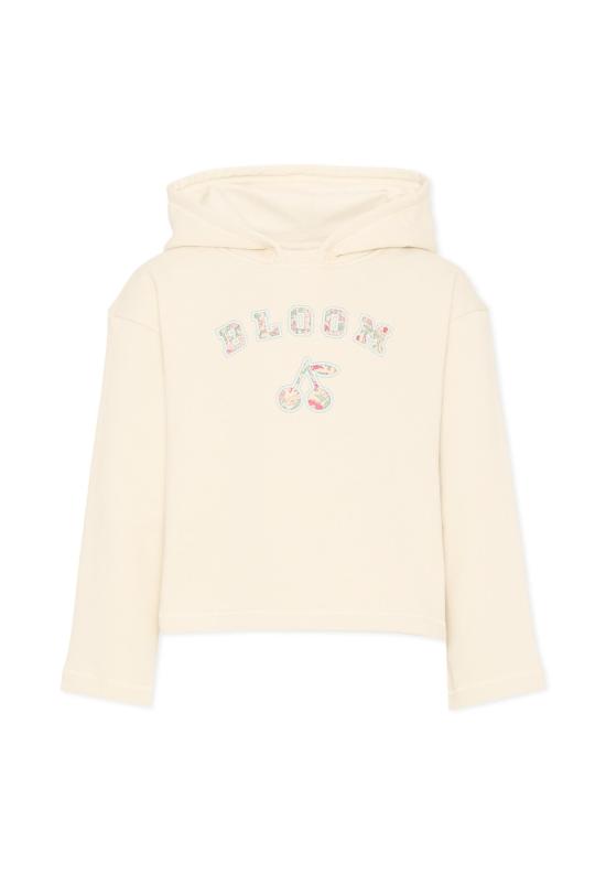 26SS [주니어] 봉쁘앙 풀오버 S06GSWK00008 108 IVORY