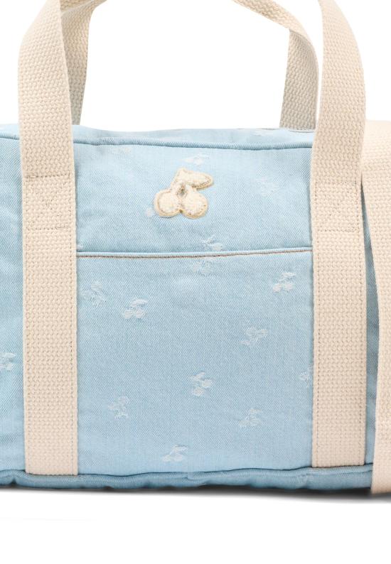 26SS [키즈] 봉쁘앙 백팩 S06GBAW00011 610 LIGHT BLUE - BONPOINT