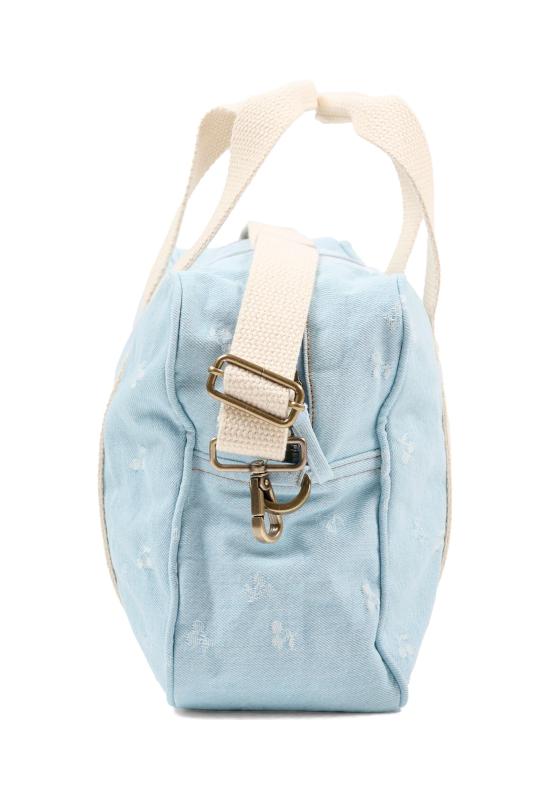 26SS [키즈] 봉쁘앙 백팩 S06GBAW00011 610 LIGHT BLUE - BONPOINT