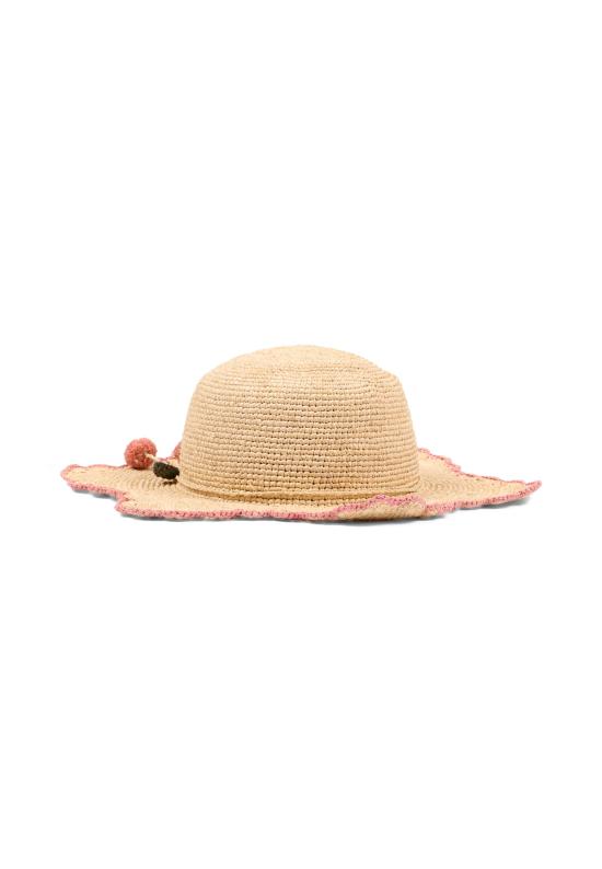 26SS [키즈] 봉쁘앙 모자 S06GACW00001 006 BEIGE - BONPOINT