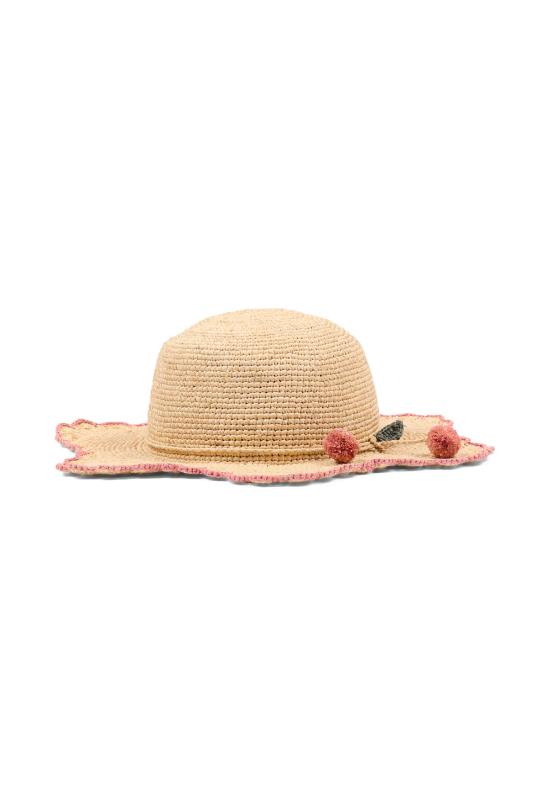 26SS [키즈] 봉쁘앙 모자 S06GACW00001 006 BEIGE