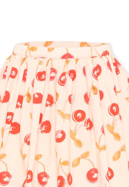 26SS [키즈] 봉쁘앙 스커트 S06GSKW00010 603A MULTICOLOR - BONPOINT