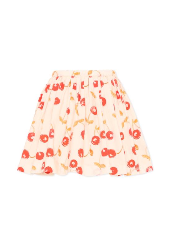 26SS [키즈] 봉쁘앙 스커트 S06GSKW00010 603A MULTICOLOR - BONPOINT