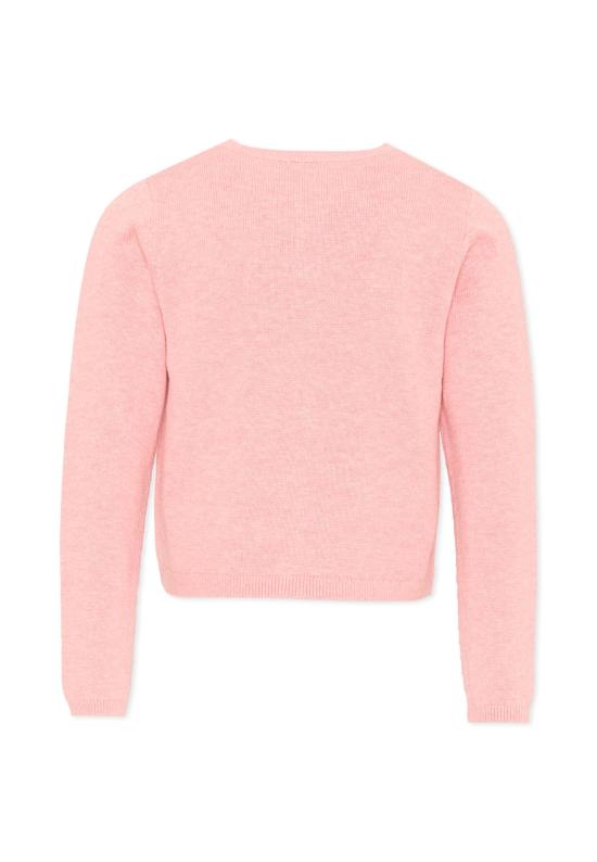 26SS [키즈] 봉쁘앙 가디건 S06GCAK00019 124A PINK - BONPOINT