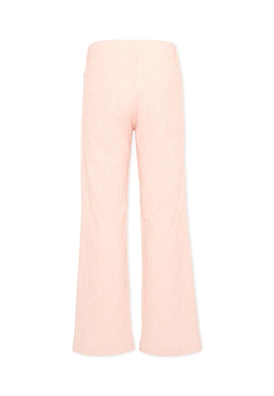 26SS [키즈] 펜디 진 JUF176 AVW1 F1UL9 PINK - FENDI