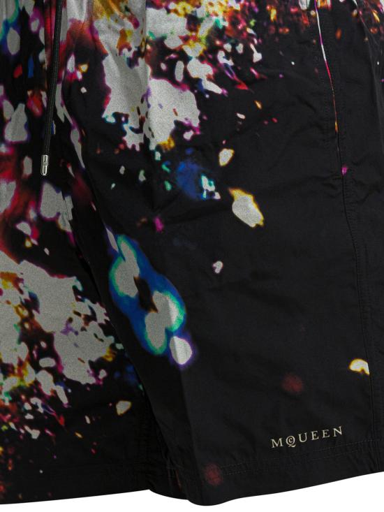 26SS 알렉산더 맥퀸 스윔팬츠 8567414419Q1088 - ALEXANDER MCQUEEN