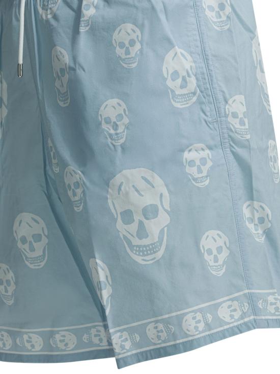 26SS 알렉산더 맥퀸 스윔팬츠 8472614419Q4977 - ALEXANDER MCQUEEN