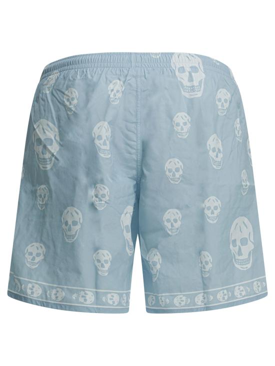 26SS 알렉산더 맥퀸 스윔팬츠 8472614419Q4977 - ALEXANDER MCQUEEN