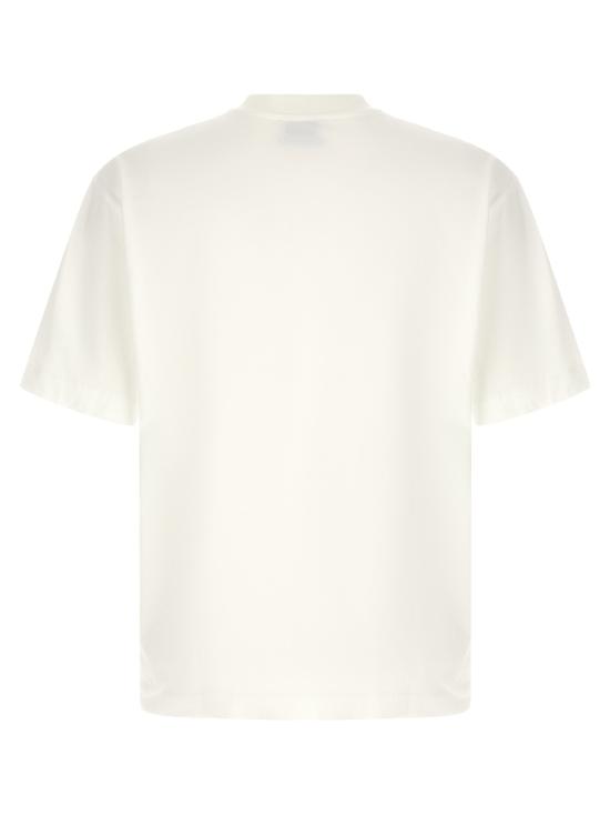 26SS 오프화이트 반팔 티셔츠 OMAA120C99JER00801100110 - OFF WHITE