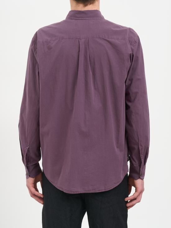 26SS 아워레가시 긴팔 셔츠 NM2262BPC RED PURPLE - OUR LEGACY