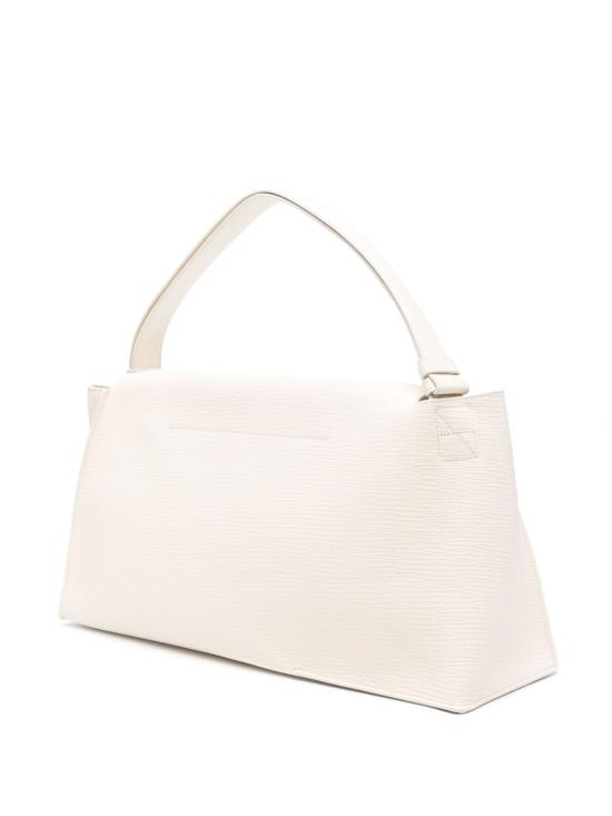 26SS 스튜디오 니콜슨 숄더백 SHIBORUSN 742PARCHMENT White - STUDIO NICHOLSON