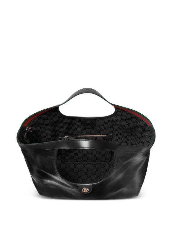 26SS 구찌 토트백 853971 AAF2H1060 Black - GUCCI