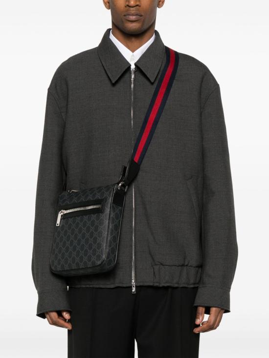 26SS 구찌 숄더백 792082 FADJA1042 Black - GUCCI