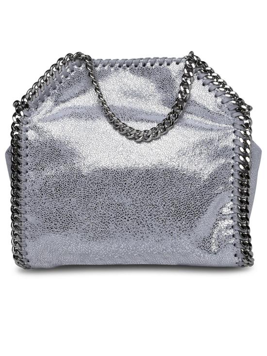 26FW 스텔라 맥카트니 토트백 391698 WP03018101 Silver - STELLA MCCARTNEY