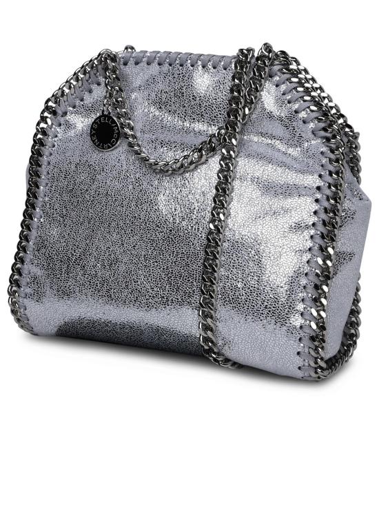 26FW 스텔라 맥카트니 토트백 391698 WP03018101 Silver - STELLA MCCARTNEY