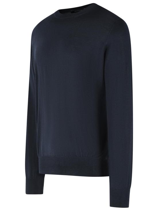 26SS 그랑싸쏘 스웨터 43145 16401598 Navy - GRAN SASSO