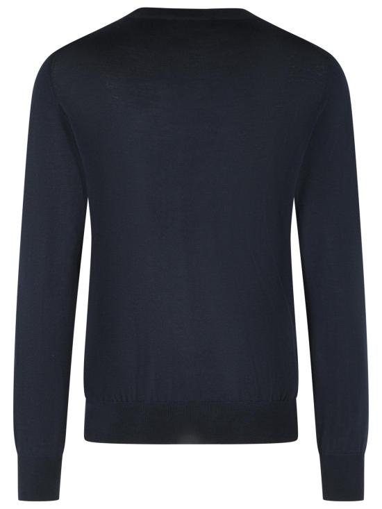 26SS 그랑싸쏘 스웨터 43145 16401598 Navy - GRAN SASSO