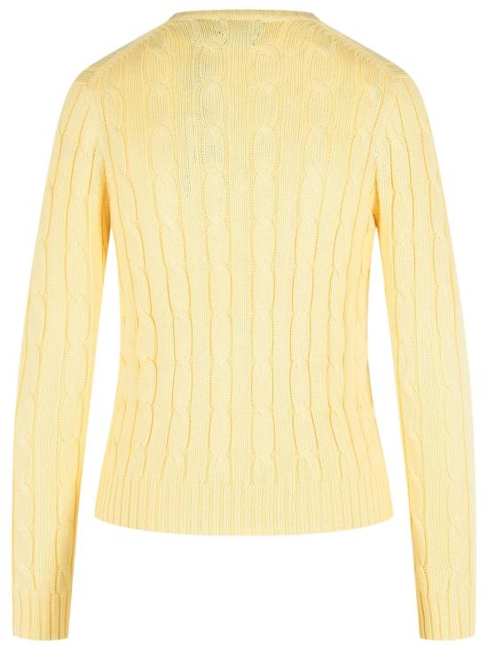 26SS 폴로 랄프로렌 스웨터 211971870011 Cream - POLO RALPH LAUREN