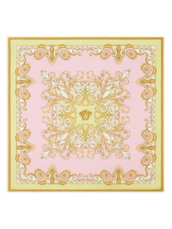 26SS 베르사체 머플러/스카프 1001600 1A170595Y590 Pink