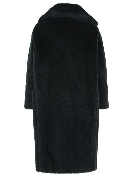 26SS 막스마라 코트 2521016052008 Black - MAX MARA