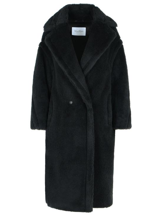 26SS 막스마라 코트 2521016052008 Black