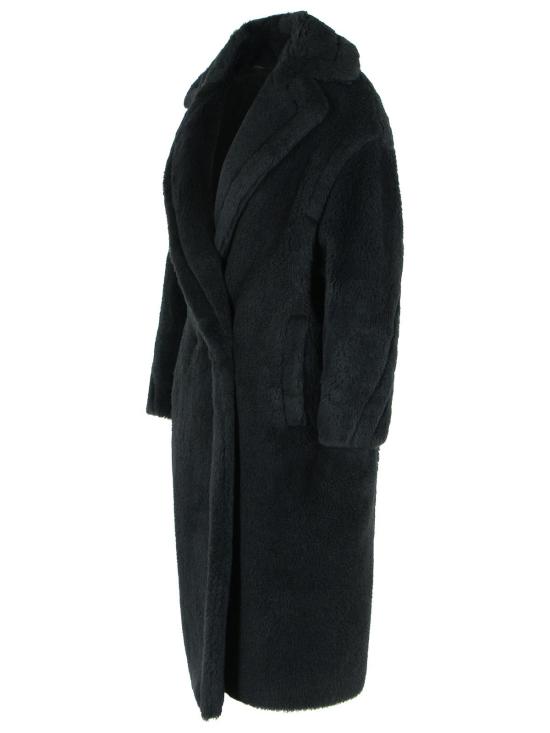 26SS 막스마라 코트 2521016052008 Black - MAX MARA