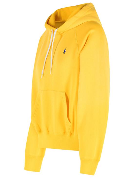 26SS 폴로 랄프로렌 긴팔 티셔츠 211971698502 Yellow - POLO RALPH LAUREN