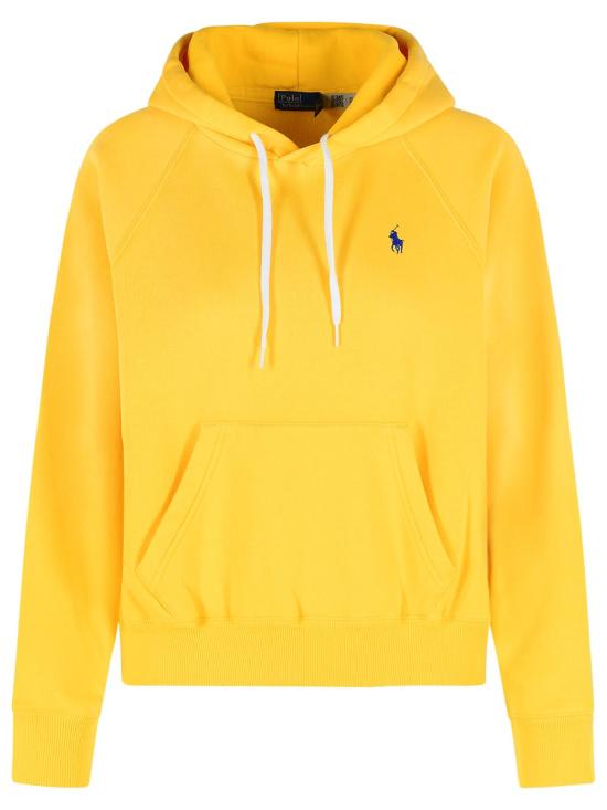 26SS 폴로 랄프로렌 긴팔 티셔츠 211971698502 Yellow