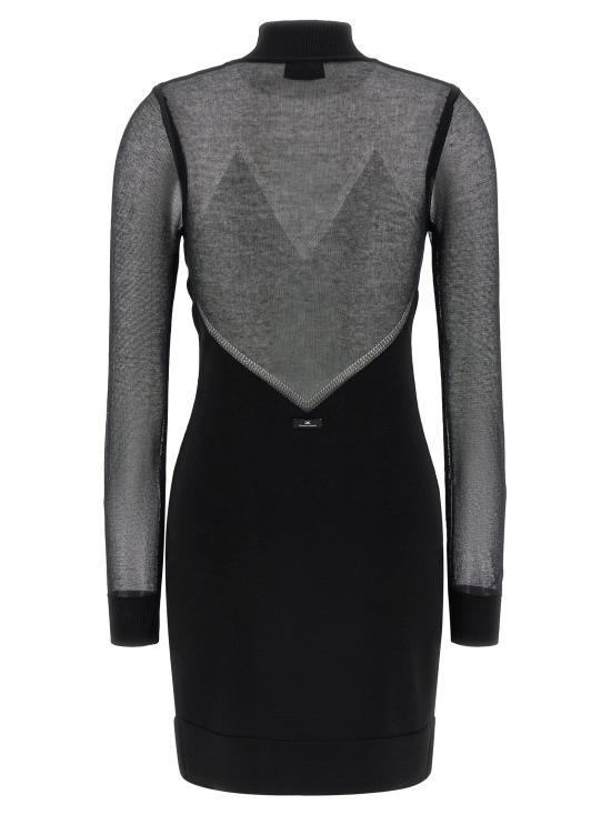 26SS 엘리자베타프랜치 숏 원피스 AM95Q61E2110 - ELISABETTA FRANCHI