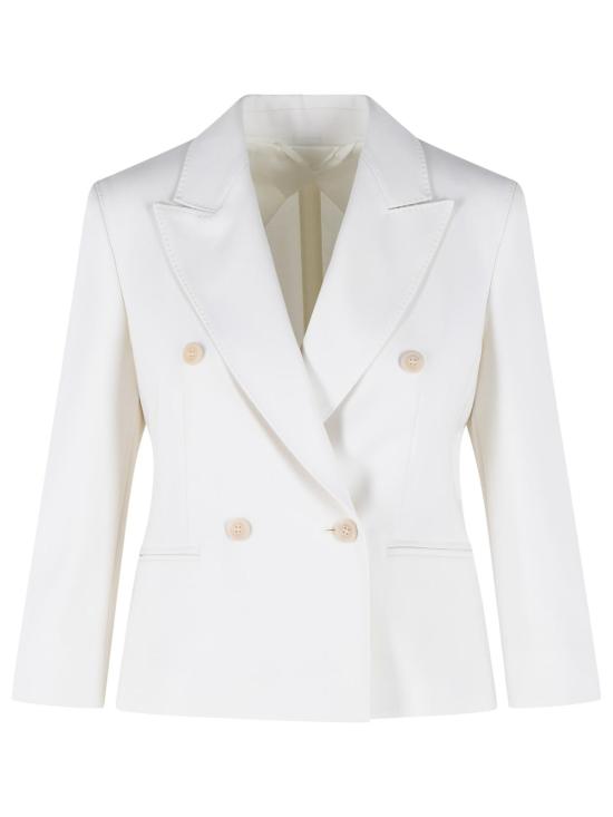 26SS 막스마라 수트 자켓 2611041151001 White