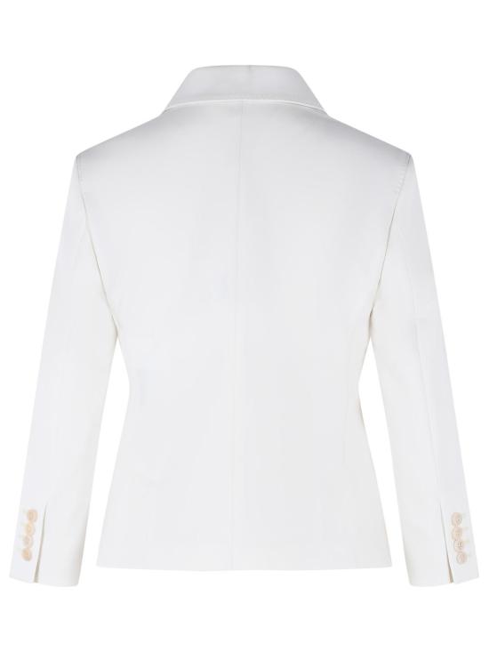 26SS 막스마라 수트 자켓 2611041151001 White - MAX MARA