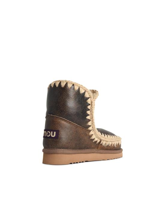26SS 모우 부츠 MU FW101001CVINCOG Brown - MOU
