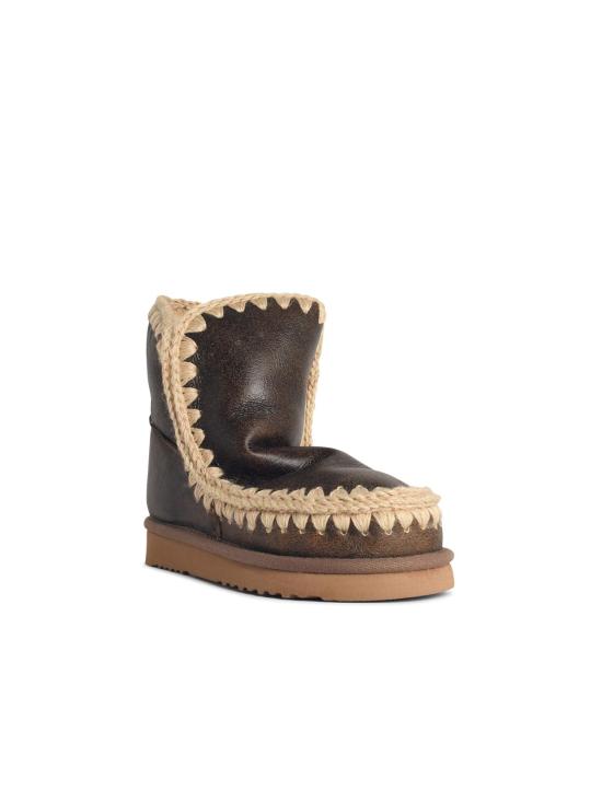 26SS 모우 부츠 MU FW101001CVINCOG Brown - MOU