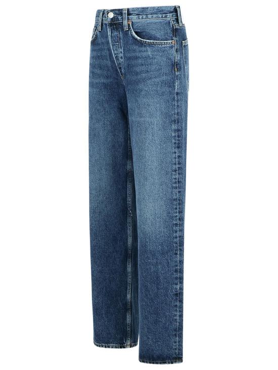 26SS 에이골디 데님 팬츠 A290 1206SHWV Blue - AGOLDE