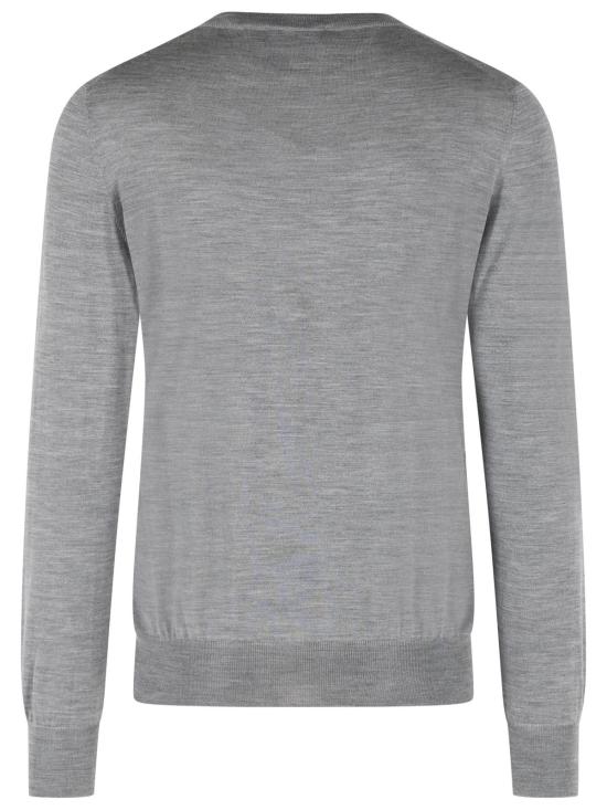 26SS 그랑싸쏘 스웨터 43145 16401070 Grey - GRAN SASSO