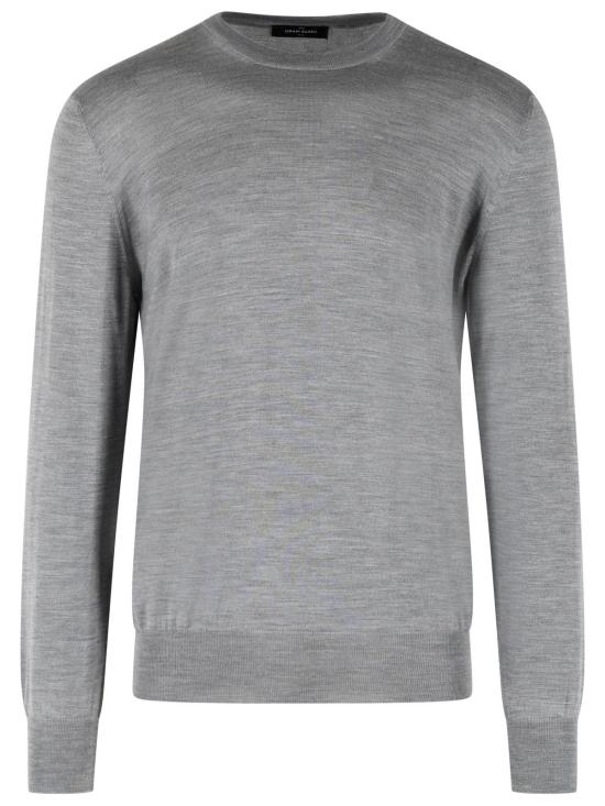 26SS 그랑싸쏘 스웨터 43145 16401070 Grey